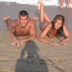 Nudism Party Beach Hot Girls