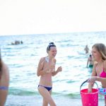 Nudism Party Beach Hot Girls