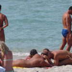 Nudism Party Beach Hot Girls