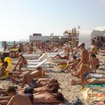 Nudism Party Beach Hot Girls
