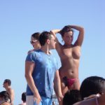 Nudism Party Beach Hot Girls