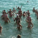 Nudism Party Beach Hot Girls