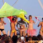 Nudism Party Beach Hot Girls