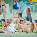 Nudism Party Beach Hot Girls
