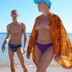 Nudism Party Beach Hot Girls