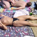 Nudism Party Beach Hot Girls