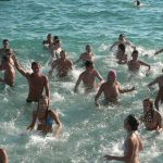 Nudism Party Beach Hot Girls