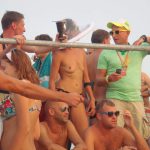 Nudism Party Beach Hot Girls