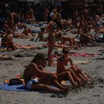 Nudism Party Beach Hot Girls