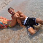 Nudism Party Beach Hot Girls