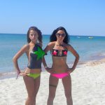 Nudism Party Beach Hot Girls