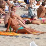 Nudism Party Beach Hot Girls