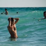 Nudism Party Beach Hot Girls