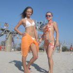 Nudism Party Beach Hot Girls