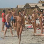 Nudism Party Beach Hot Girls