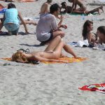 Nudism Party Beach Hot Girls