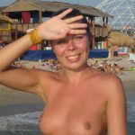 Nudism Party Beach Hot Girls
