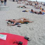 Nudism Party Beach Hot Girls