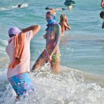 Nudism Party Beach Hot Girls