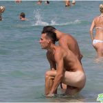 Nudism Party Beach Hot Girls