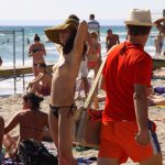 Nudism Party Beach Hot Girls