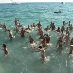 Nudism Party Beach Hot Girls