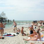 Nudism Party Beach Hot Girls