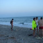 Nudism Party Beach Hot Girls