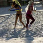 Nudism Party Beach Hot Girls