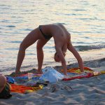 Nudism Party Beach Hot Girls