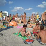 Nudism Party Beach Hot Girls