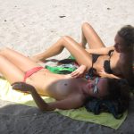 Nudism Party Beach Hot Girls