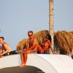 Nudism Party Beach Hot Girls
