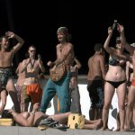 Nudism Party Beach Hot Girls