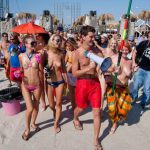 Nudism Party Beach Hot Girls