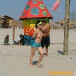 Nudism Party Beach Hot Girls