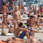 Nudism Party Beach Hot Girls