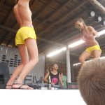 Nudism Party Beach Hot Girls