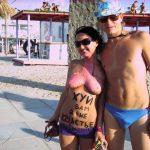 Nudism Party Beach Hot Girls