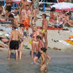 Nudism Party Beach Hot Girls