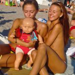 Nudism Party Beach Hot Girls