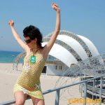 Nudism Party Beach Hot Girls