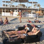 Nudism Party Beach Hot Girls