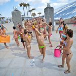 Nudism Party Beach Hot Girls