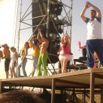 Nudism Party Beach Hot Girls