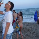 Nudism Party Beach Hot Girls