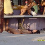 Nudism Party Beach Hot Girls