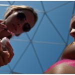 Nudism Party Beach Hot Girls