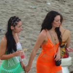 Nudism Party Beach Hot Girls