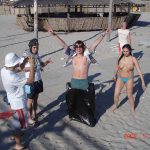 Nudism Party Beach Hot Girls
